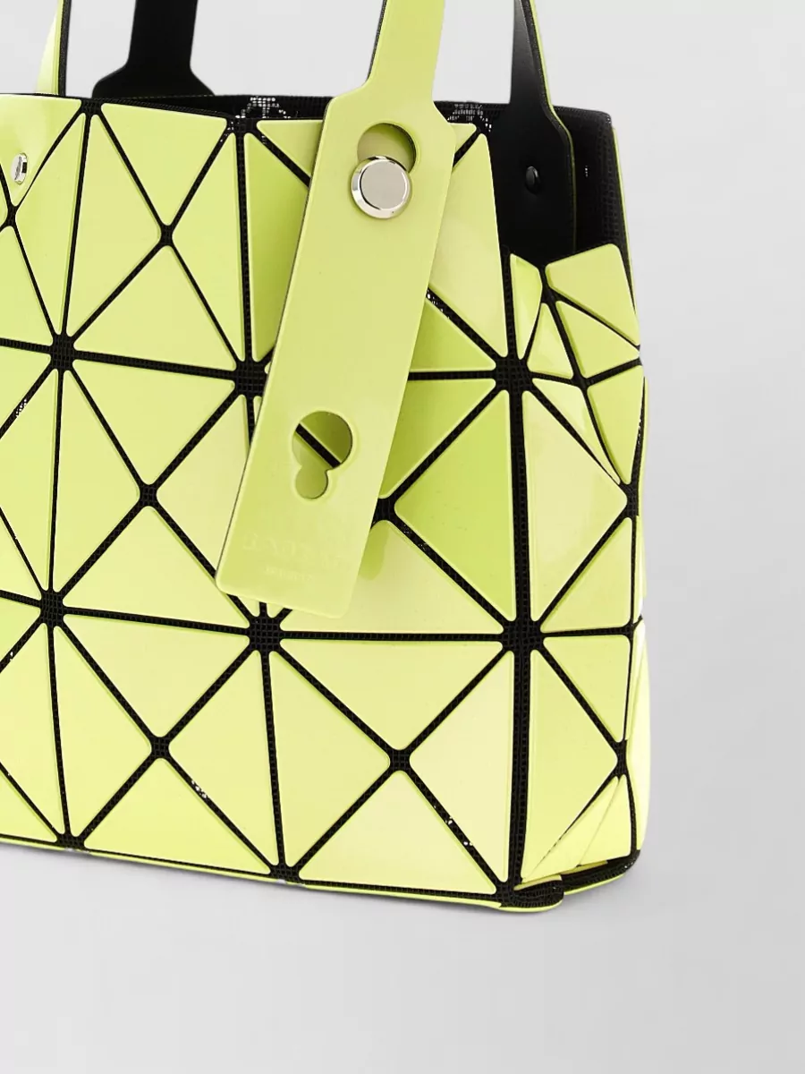 Bao Bao Issey Miyake Small Mesh Tote Bag