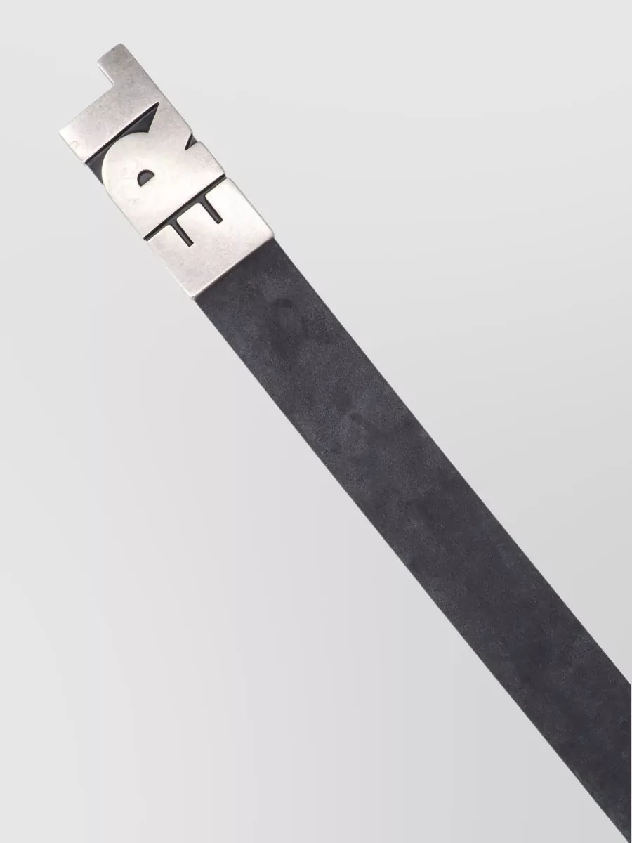 Erl Leather Belt