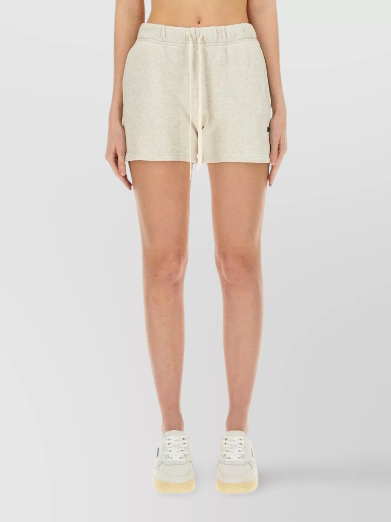 Autry Sweatshirt Shorts Back Pocket