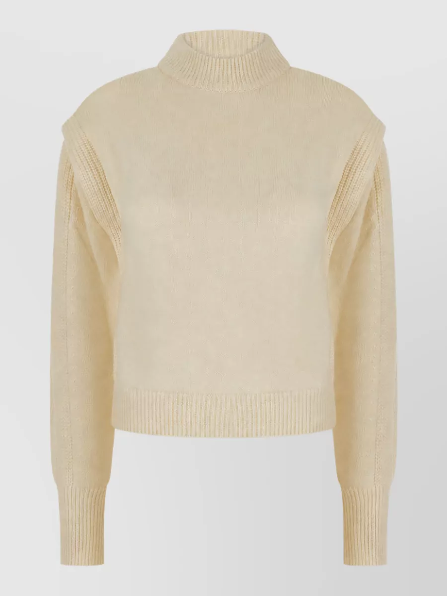 Alberta Ferretti Virgin wool sweatshirt