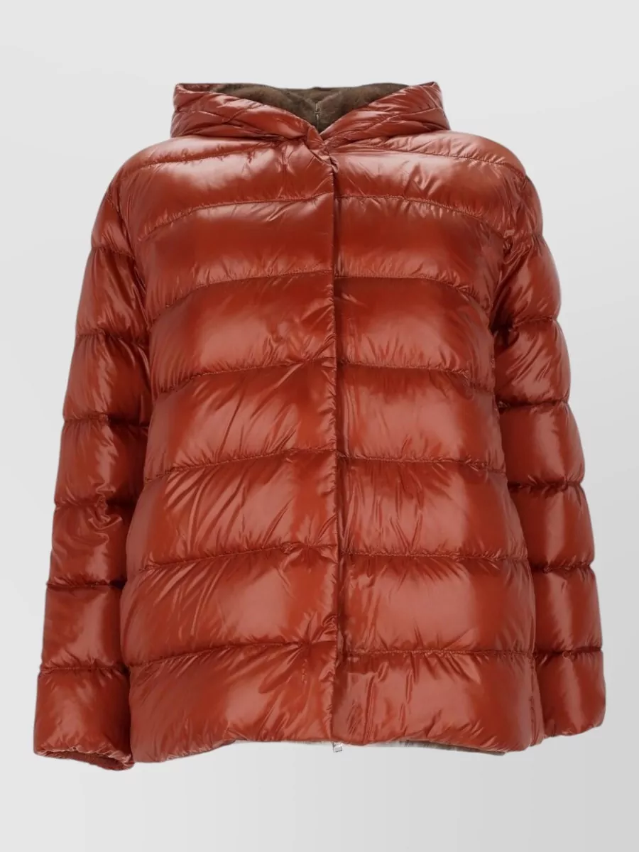 Herno Parka Coat