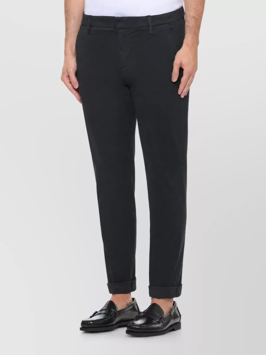 Dondup Straight-Leg Chinos