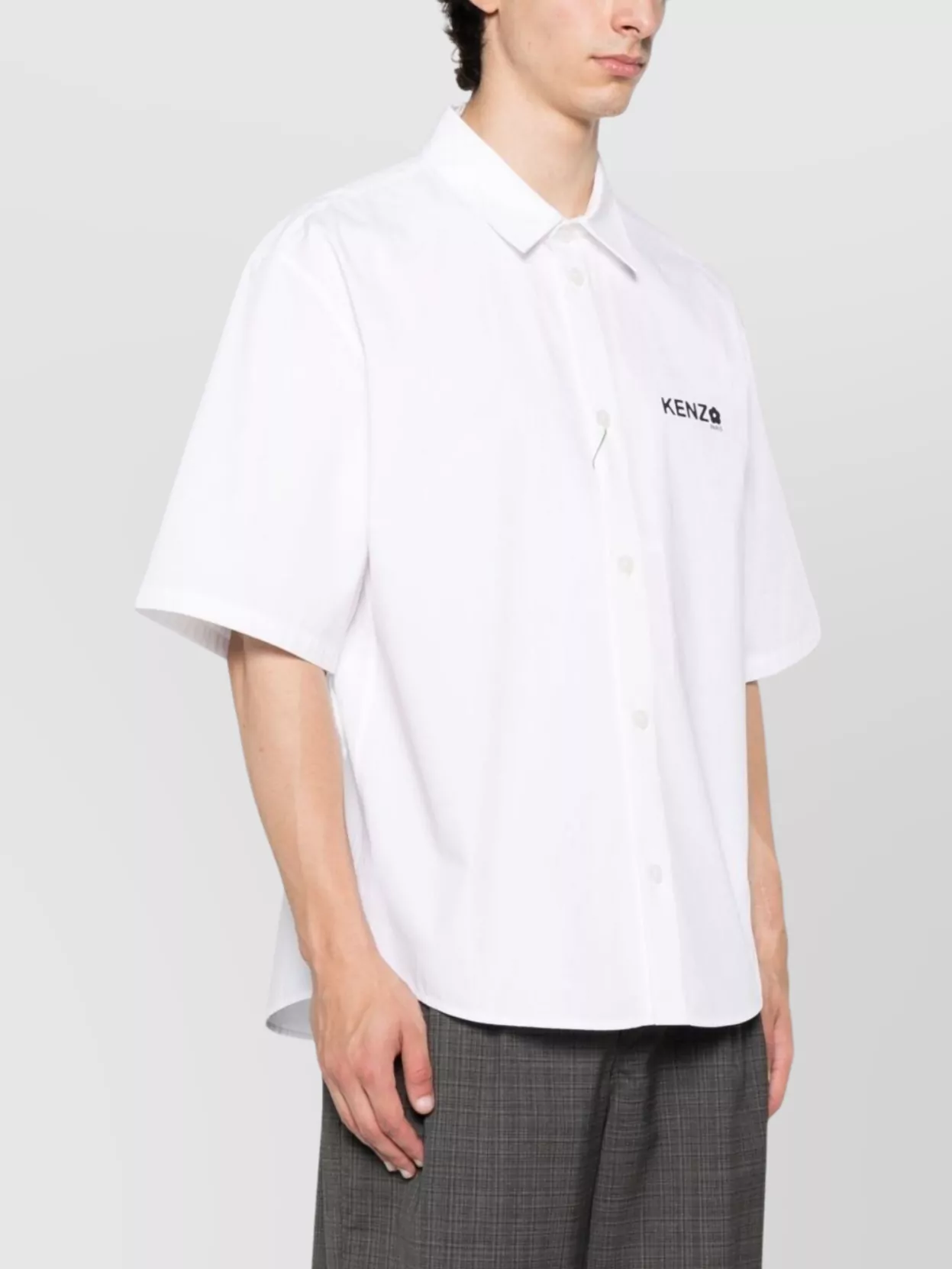 Kenzo 'Floral Boke 2.0' Shirt