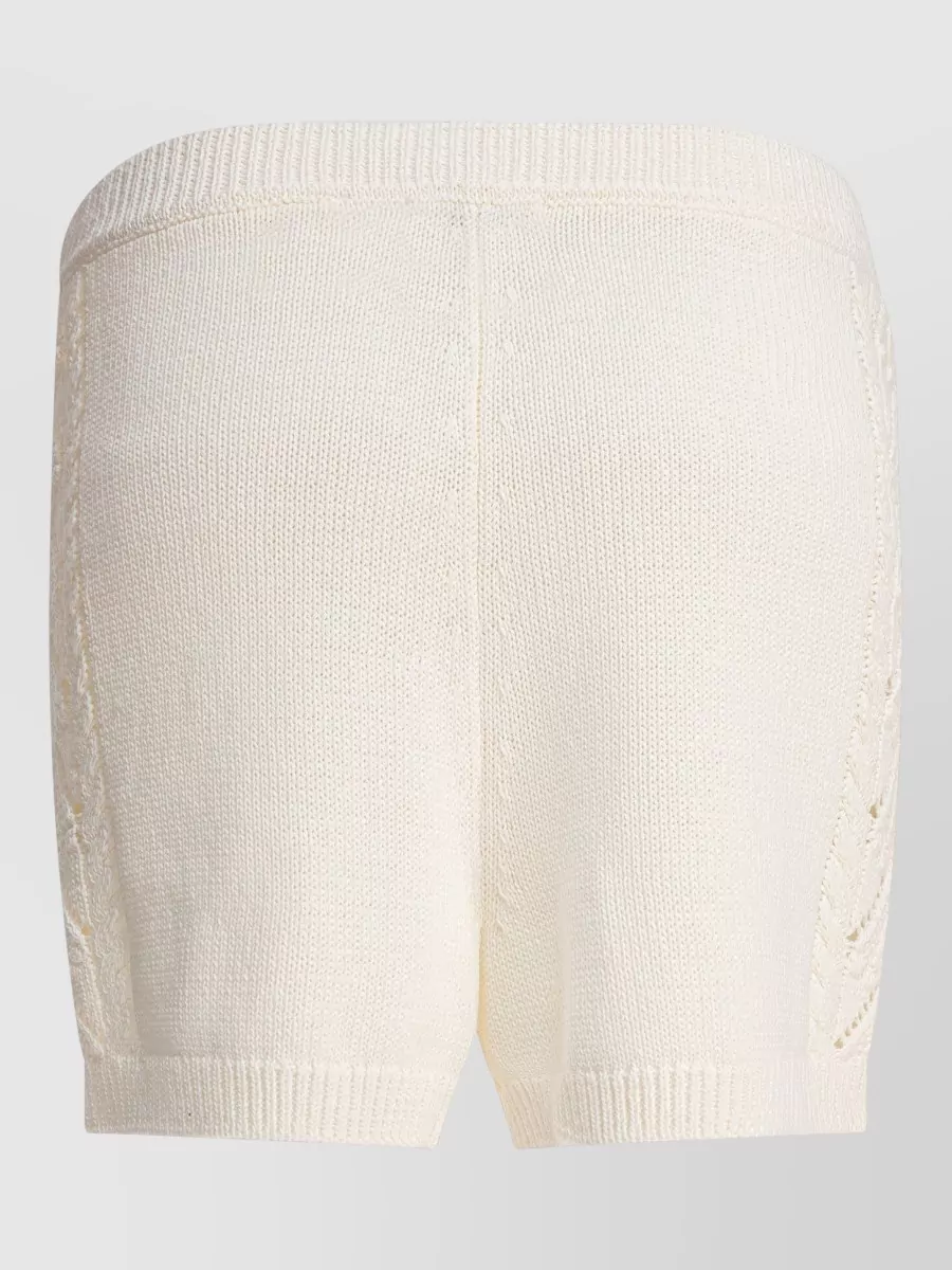 Loulou Studio cotton shorts
