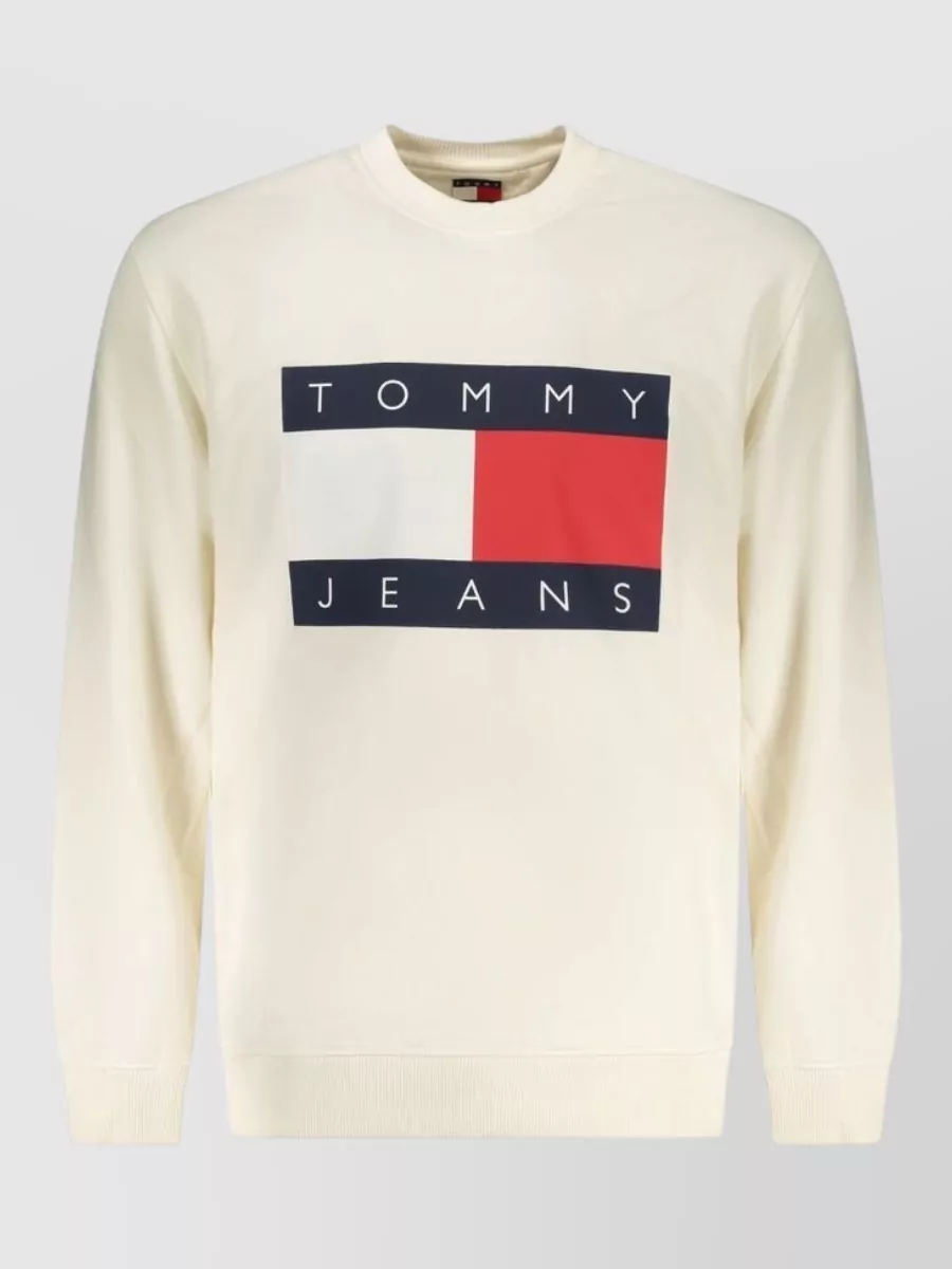 Tommy Hilfiger cotton sweatshirt