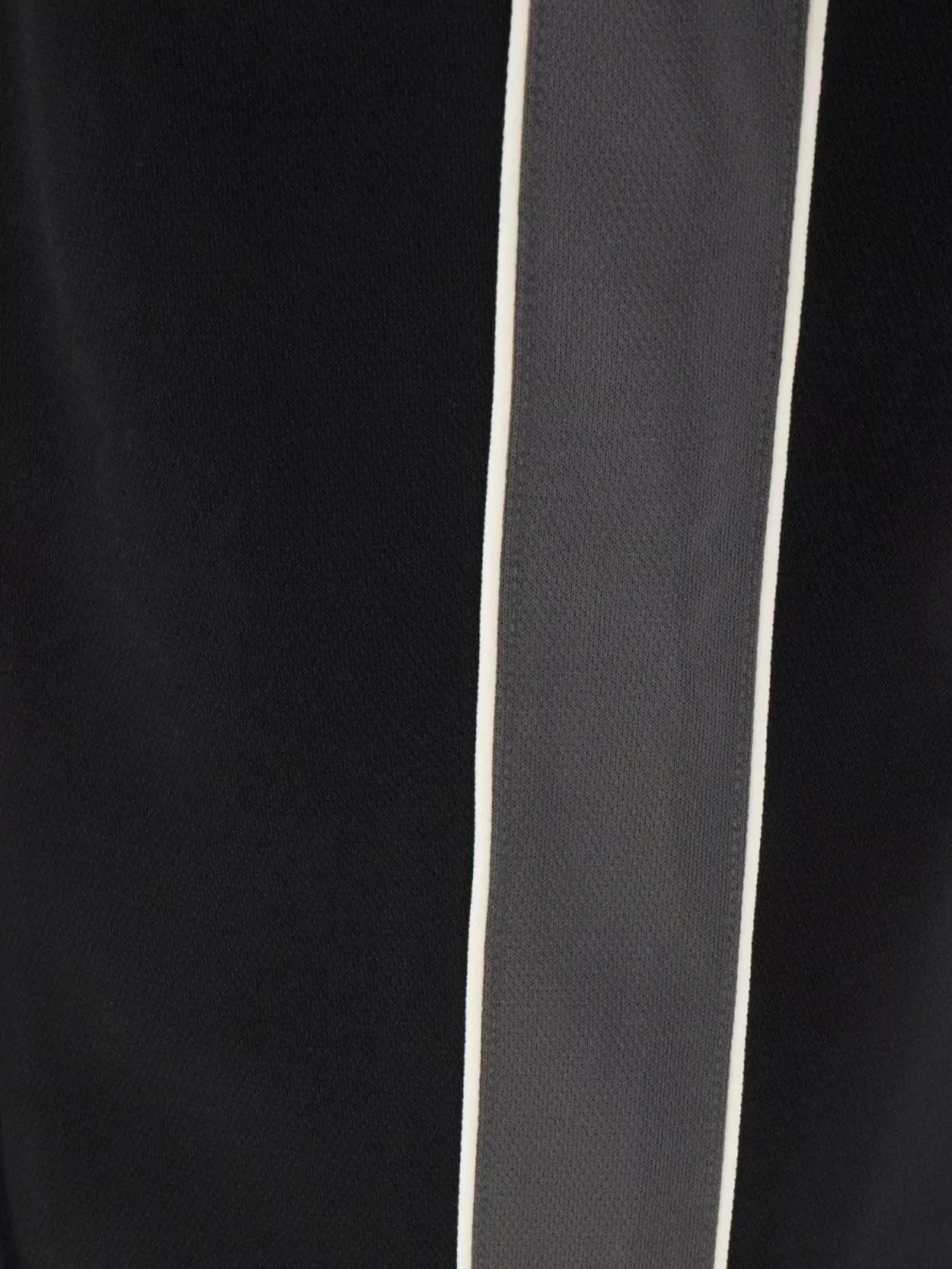 Ambush Polyester Joggers With Side Stripe Detail In Black