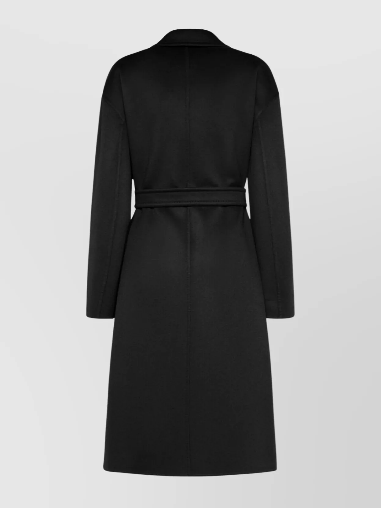 Max Mara Cashmere Belt Wrap Coat