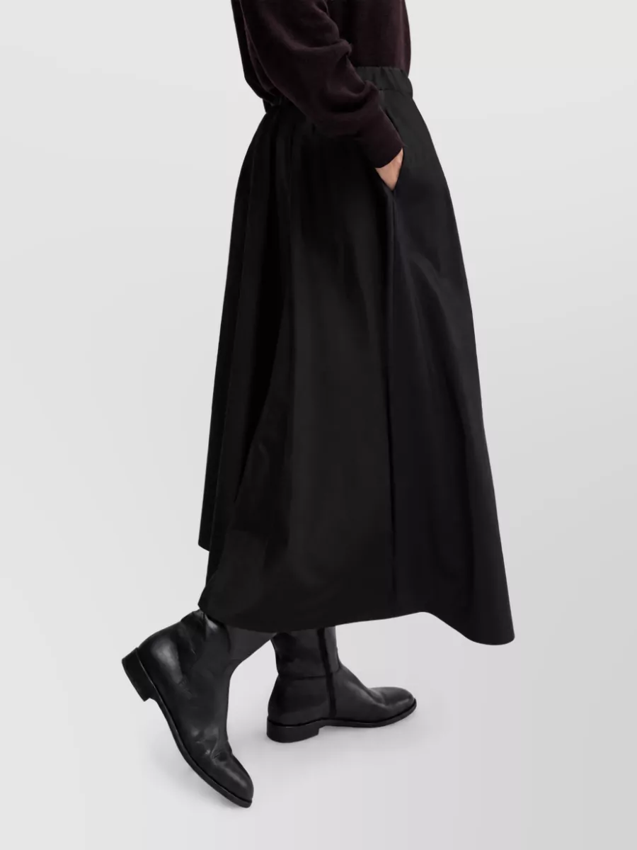 Aspesi Mia Full Skirt