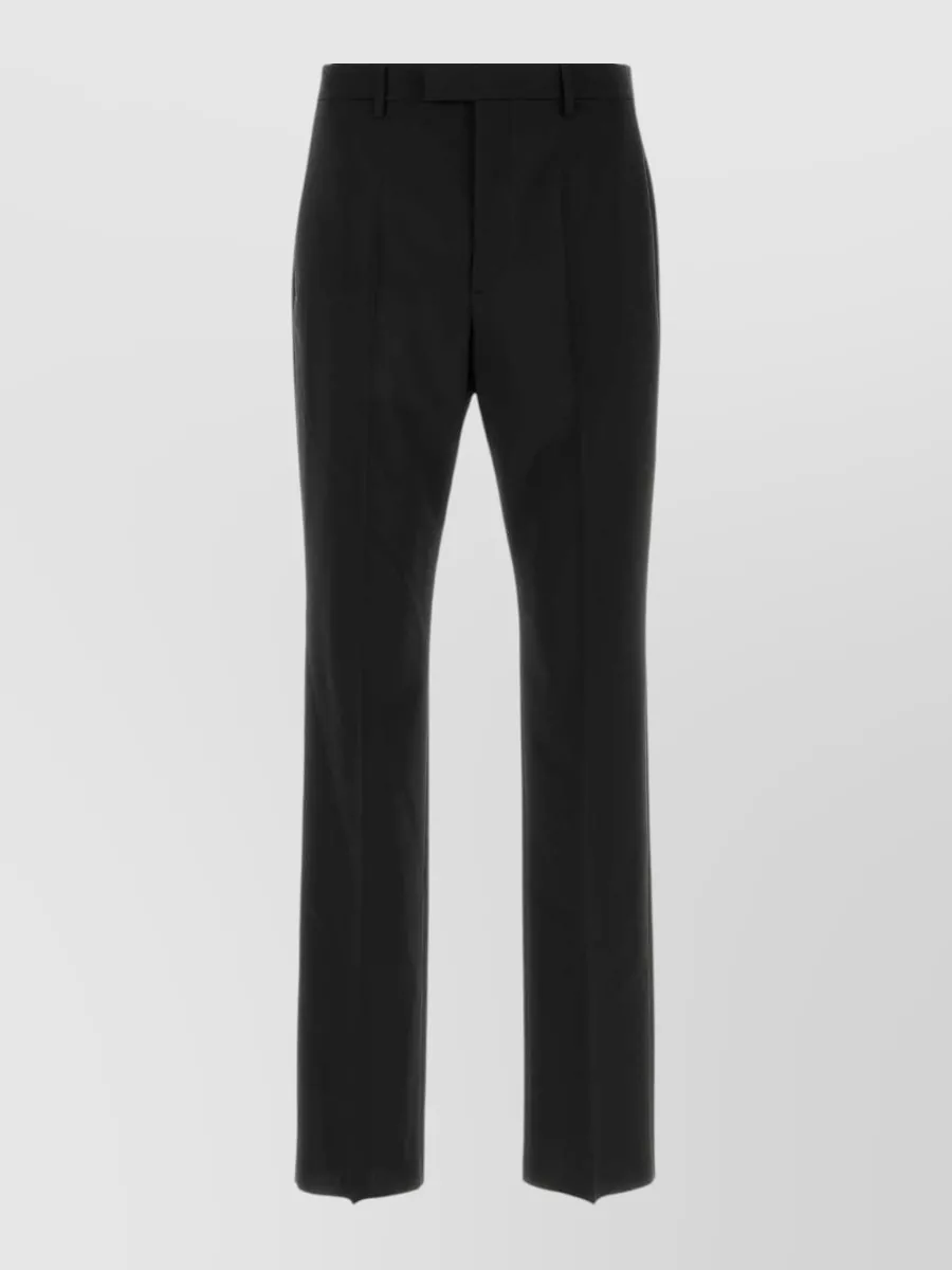 Valentino Garavani straight-leg trousers