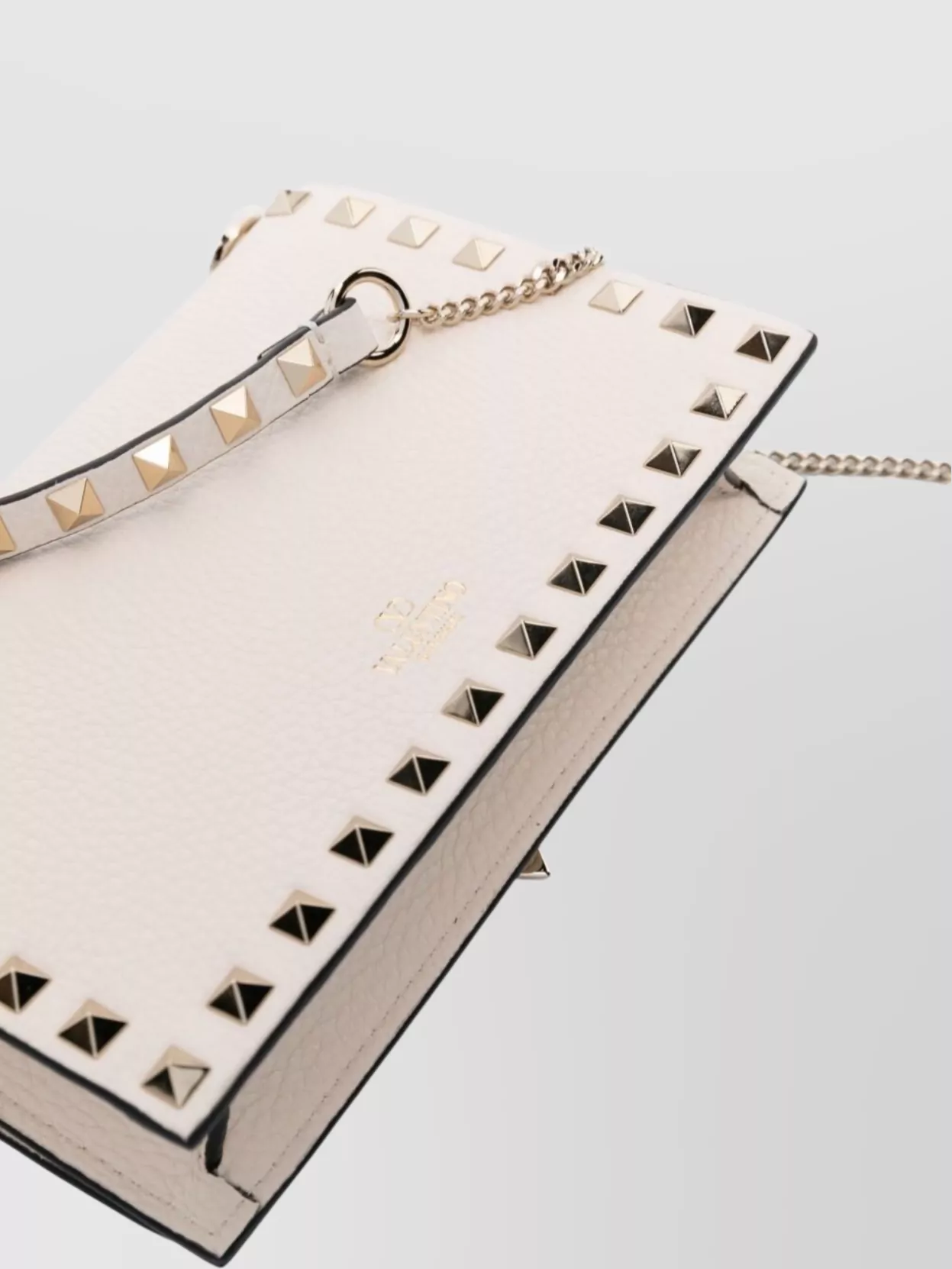 Valentino Garavani Mini Bag With Chain Strap And Studs