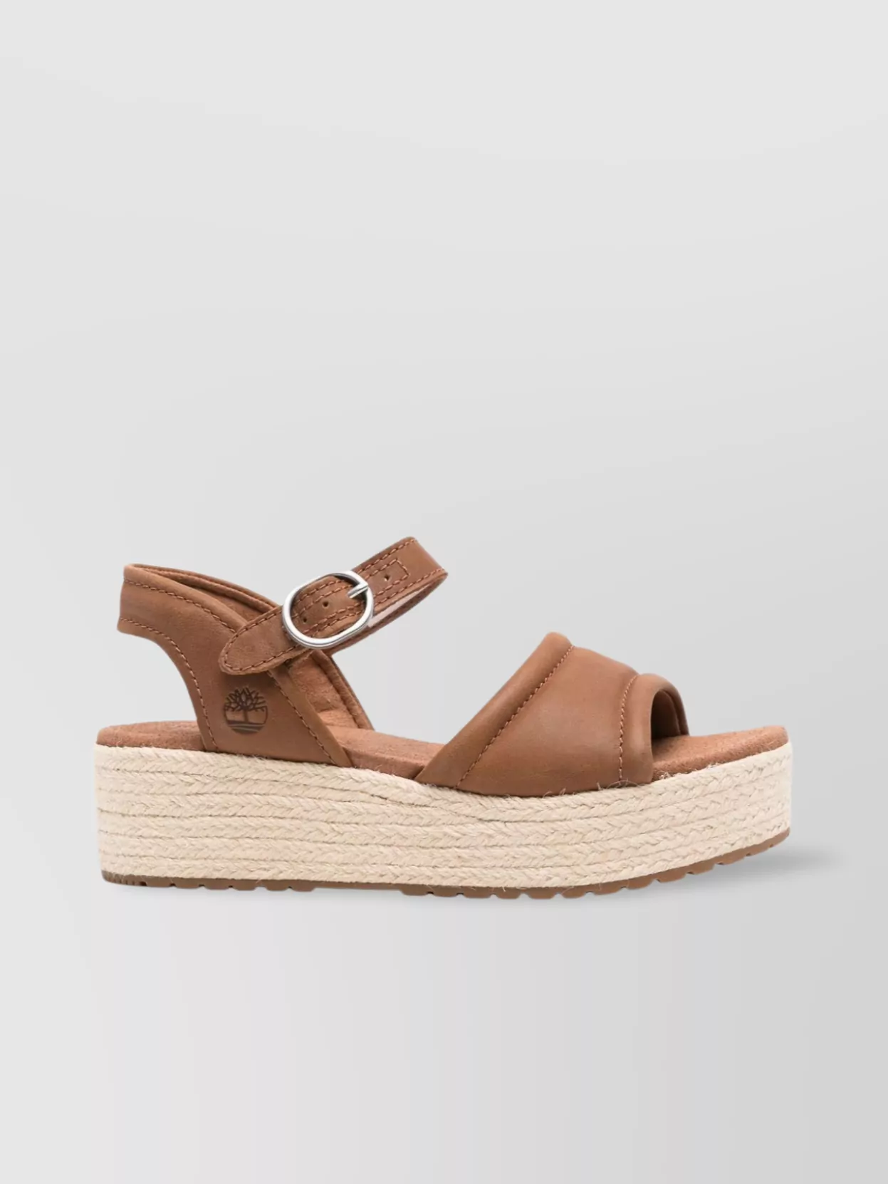 Timberland Santorini Sun Backstrap Sandal In Brown