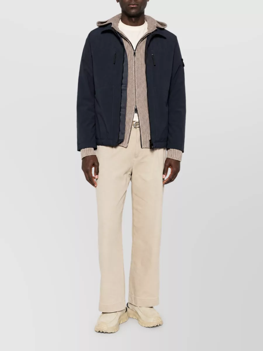 Stone Island Padded Short Jacket