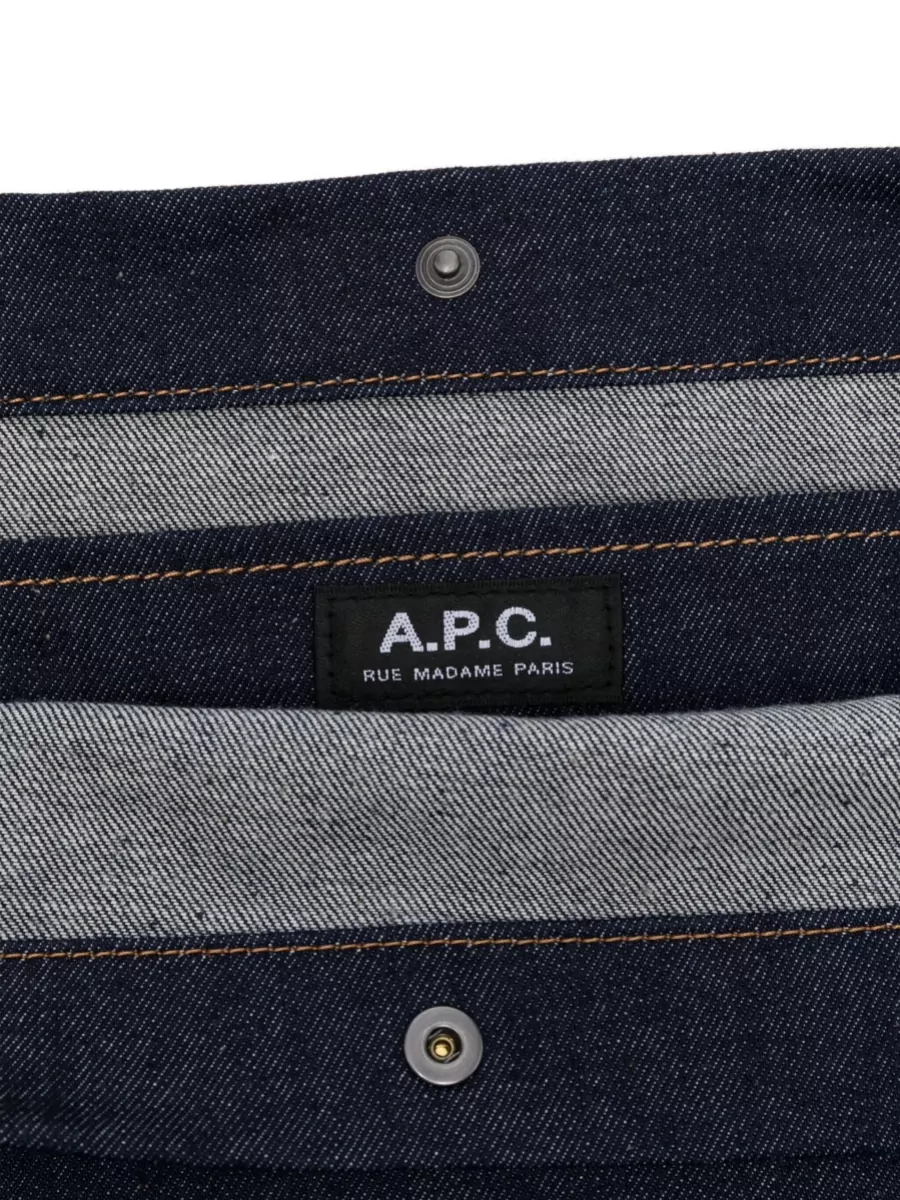 A.p.c. Journal Small Shoulder Bag