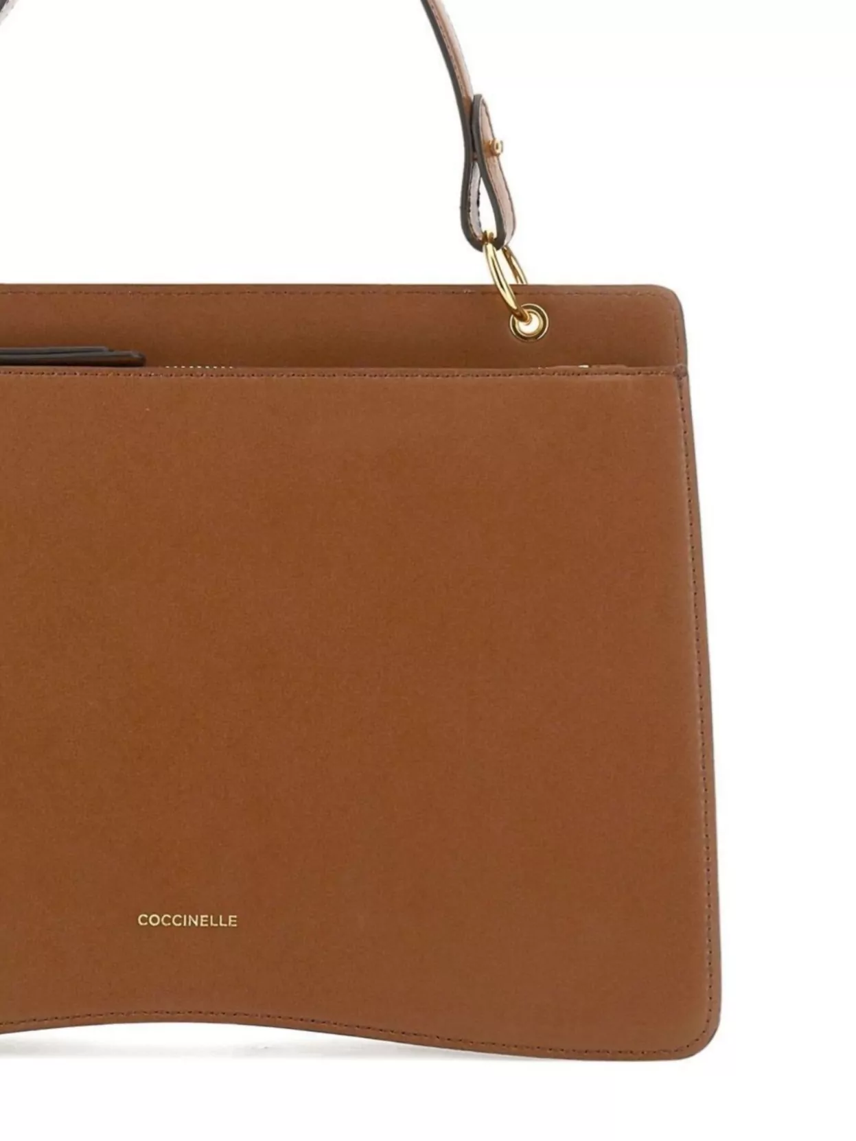 Coccinelle Chic Top Handle Shoulder Bag