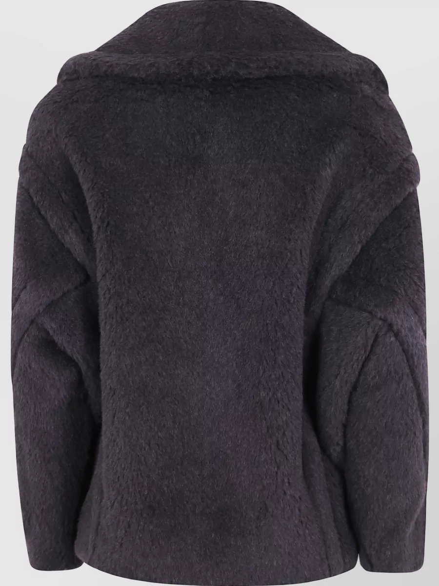 Max Mara Silk Short Coat