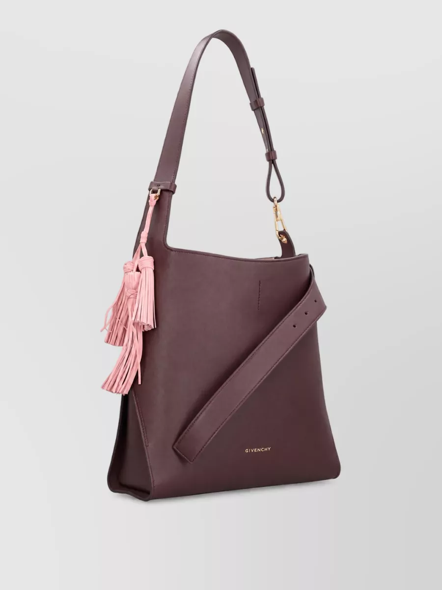 Givenchy Medium Leather Bucket Bag