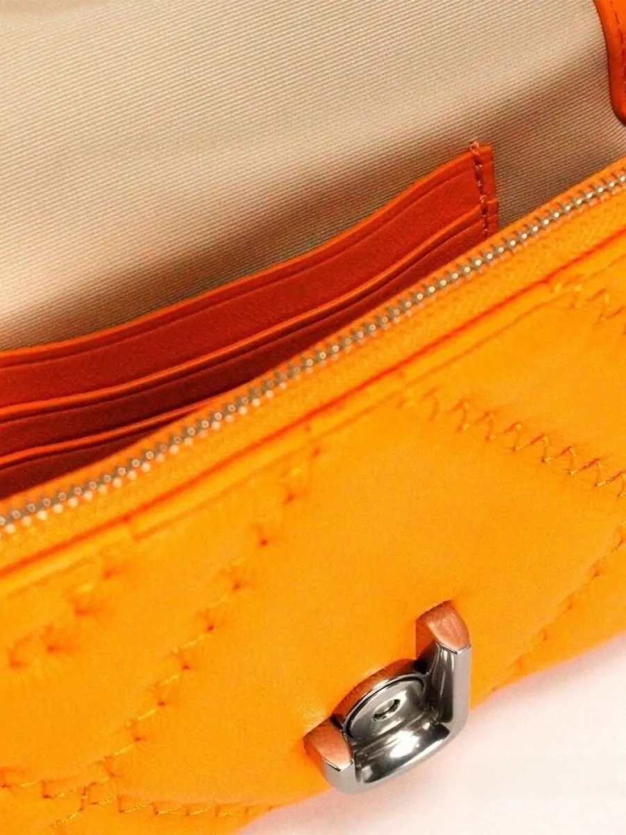 Marc Jacobs The J Marc Mini Quilted Leather Convertible Shoulder Bag