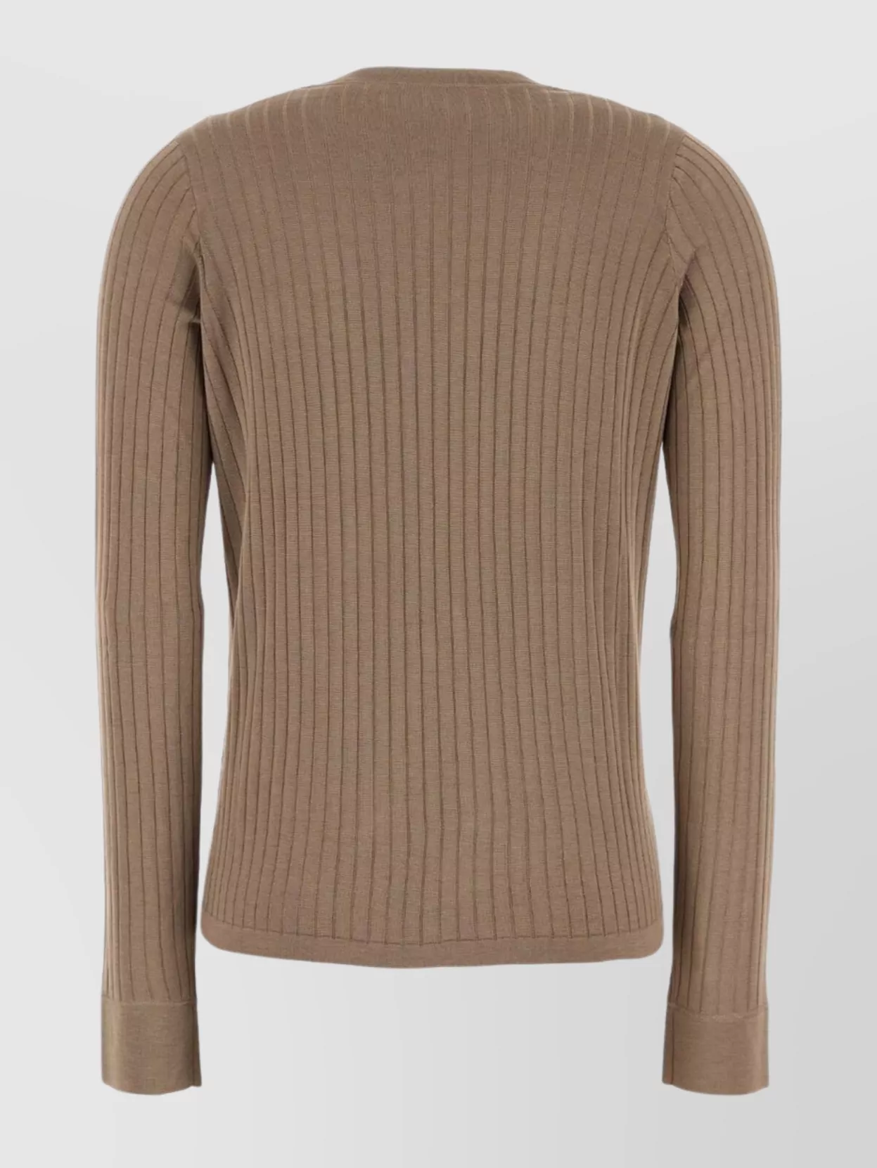 The Row Cappuccino Viscose Blend Top
