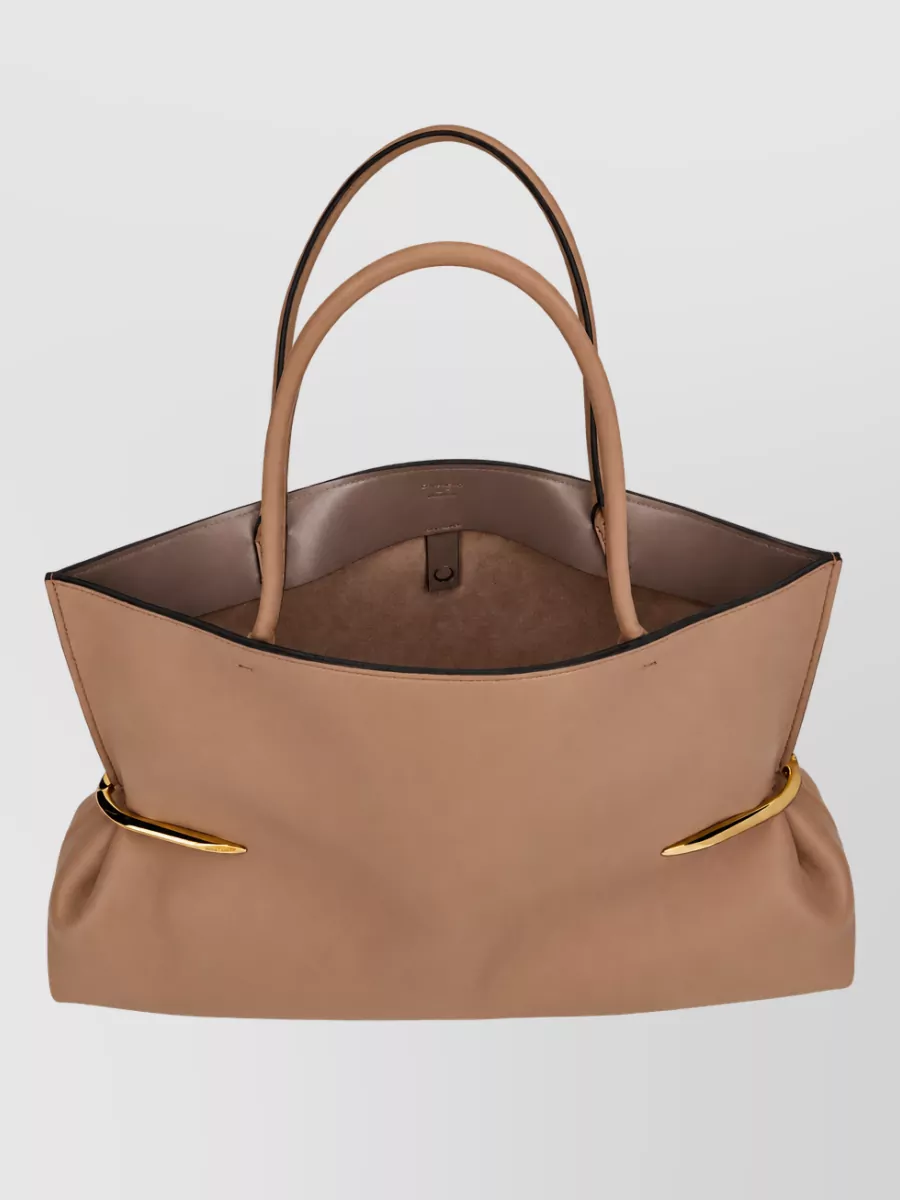 Givenchy Pinch Leather Shoulder Bag