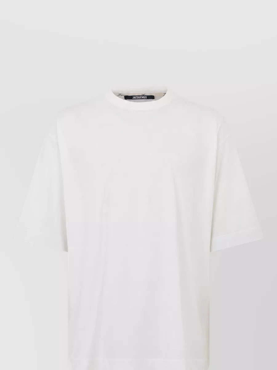 Jacquemus short-sleeve t-shirt