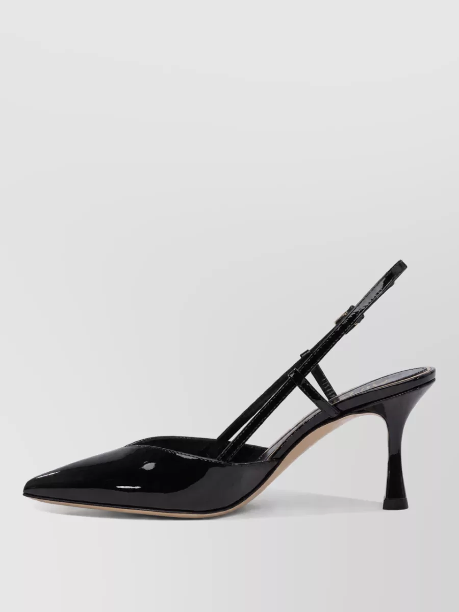 Ninalilou Leather Pumps