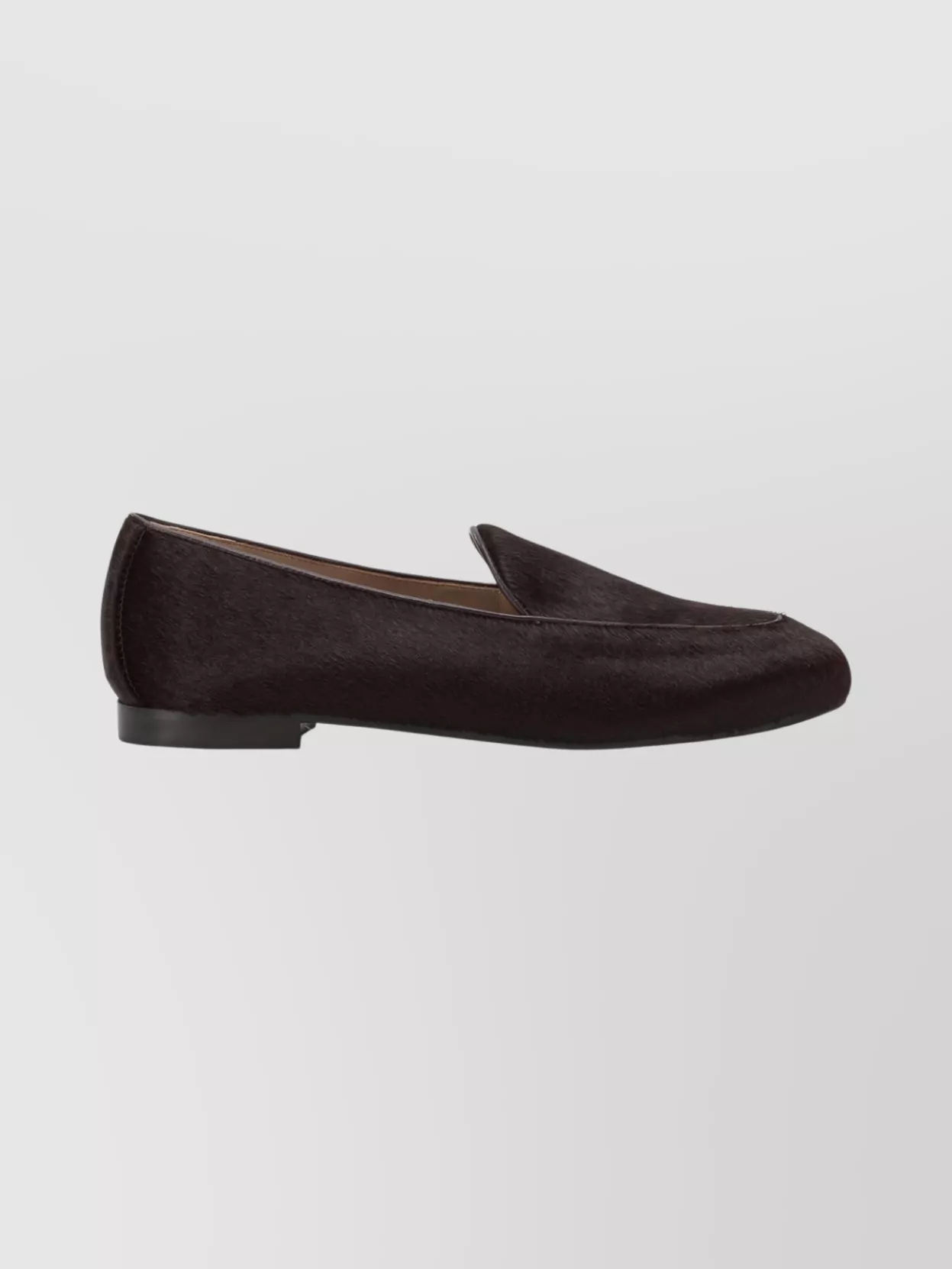 Aquazzura Luxurious Loafers And Slippers Collection In Brown