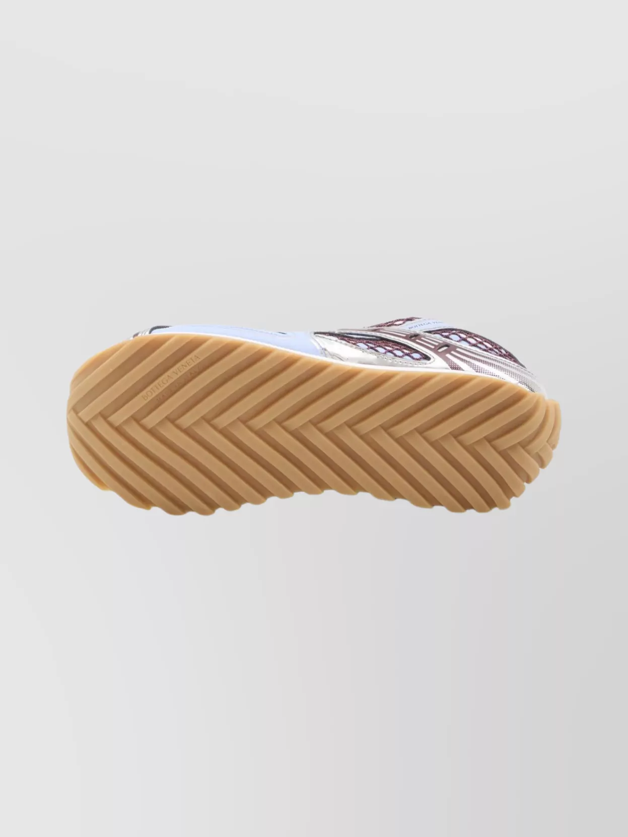Bottega Veneta Lightweight Orbit Sneakers Featuring Rubber Sole