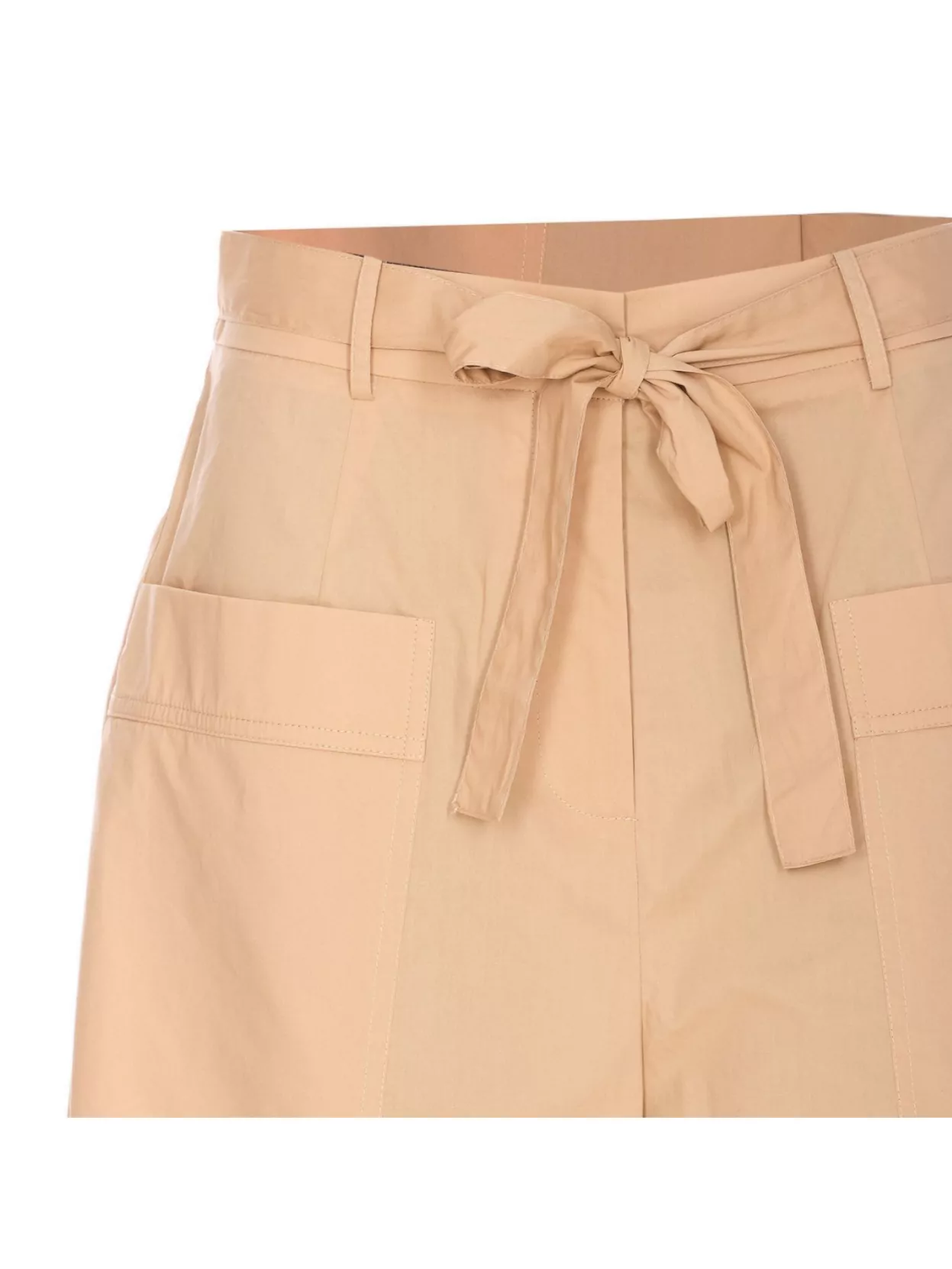 Liu •jo Belted Utility Shorts