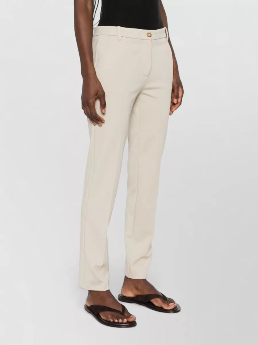 Pinko Slim-Fit Trousers