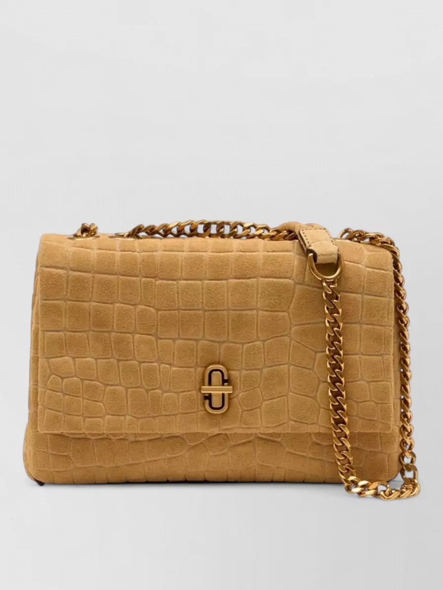 Marc Jacobs Leather cross-body bag