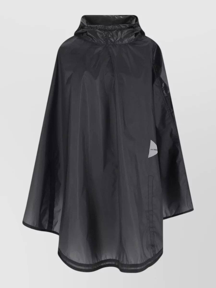 And Wander raincoat