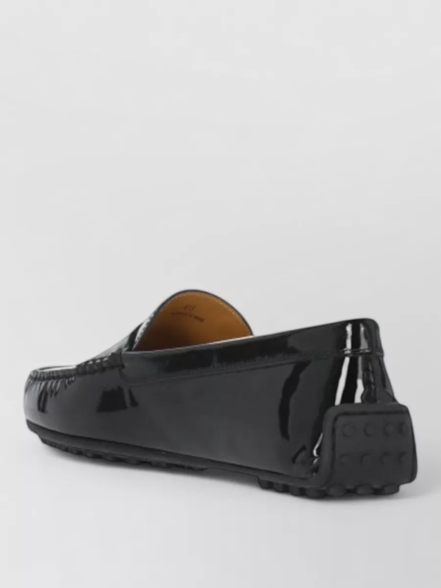 Tod's Leather Loafers