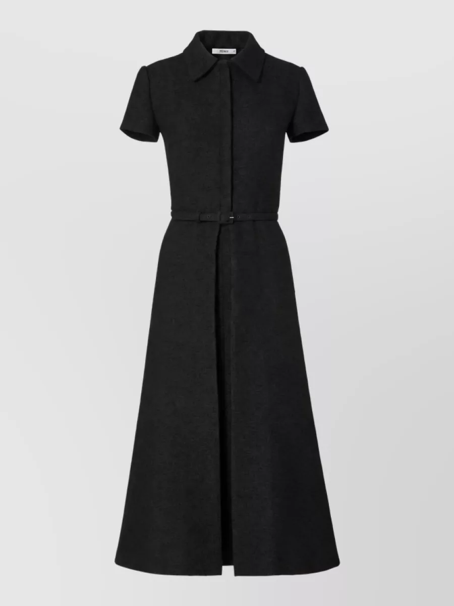 Fendi midi dress