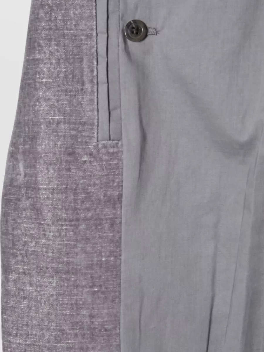 Rick Owens single-breasted suit jacket