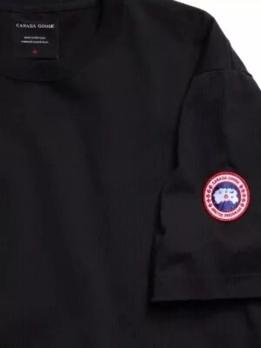 Canada Goose Cotton Relaxed-Fit T-Shirt