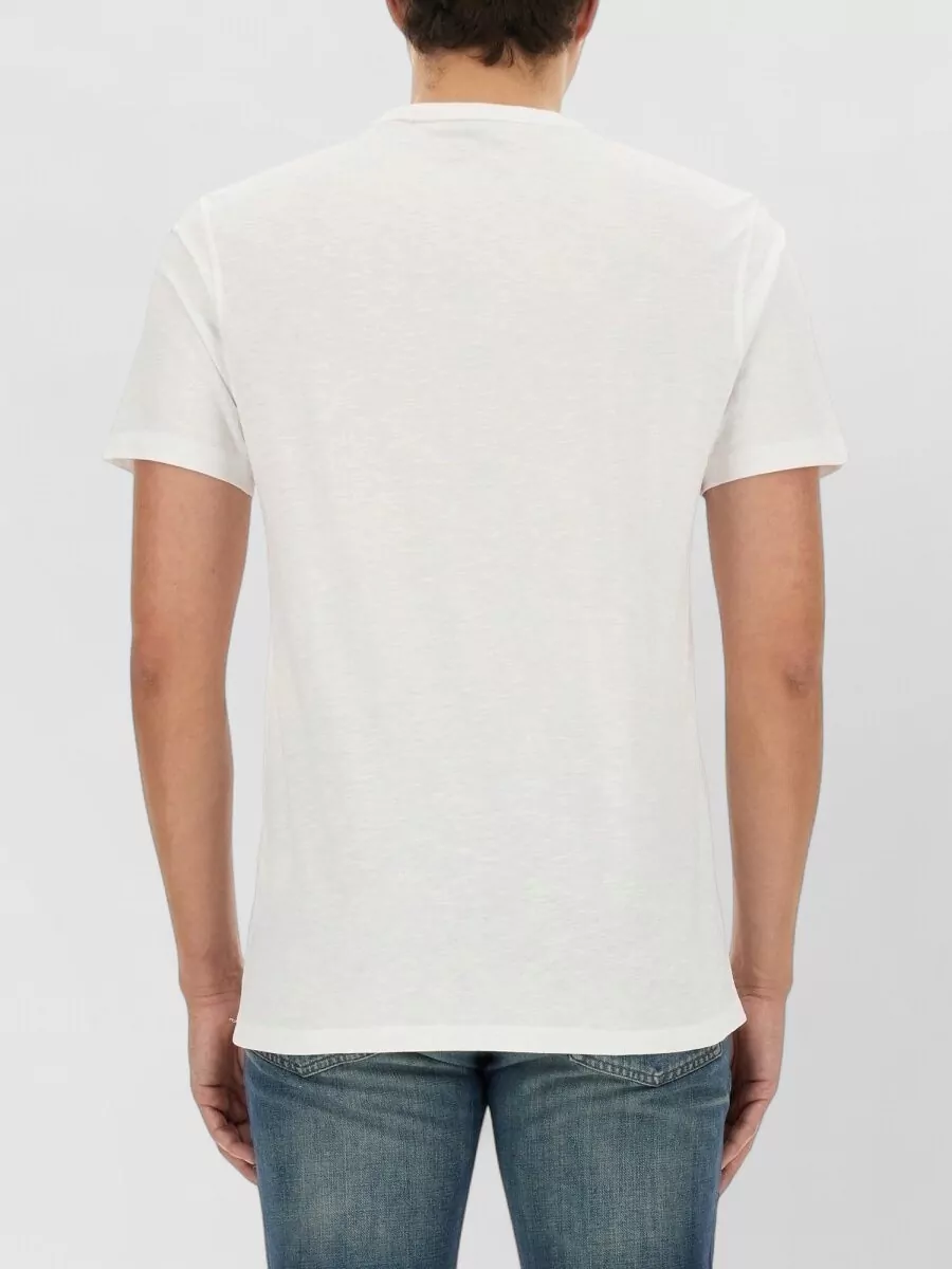 Boss Cotton T-Shirt