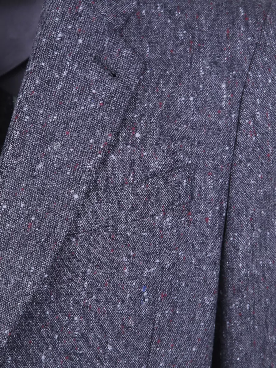 Paul Smith Wool Single-Breasted Suit Jacket
