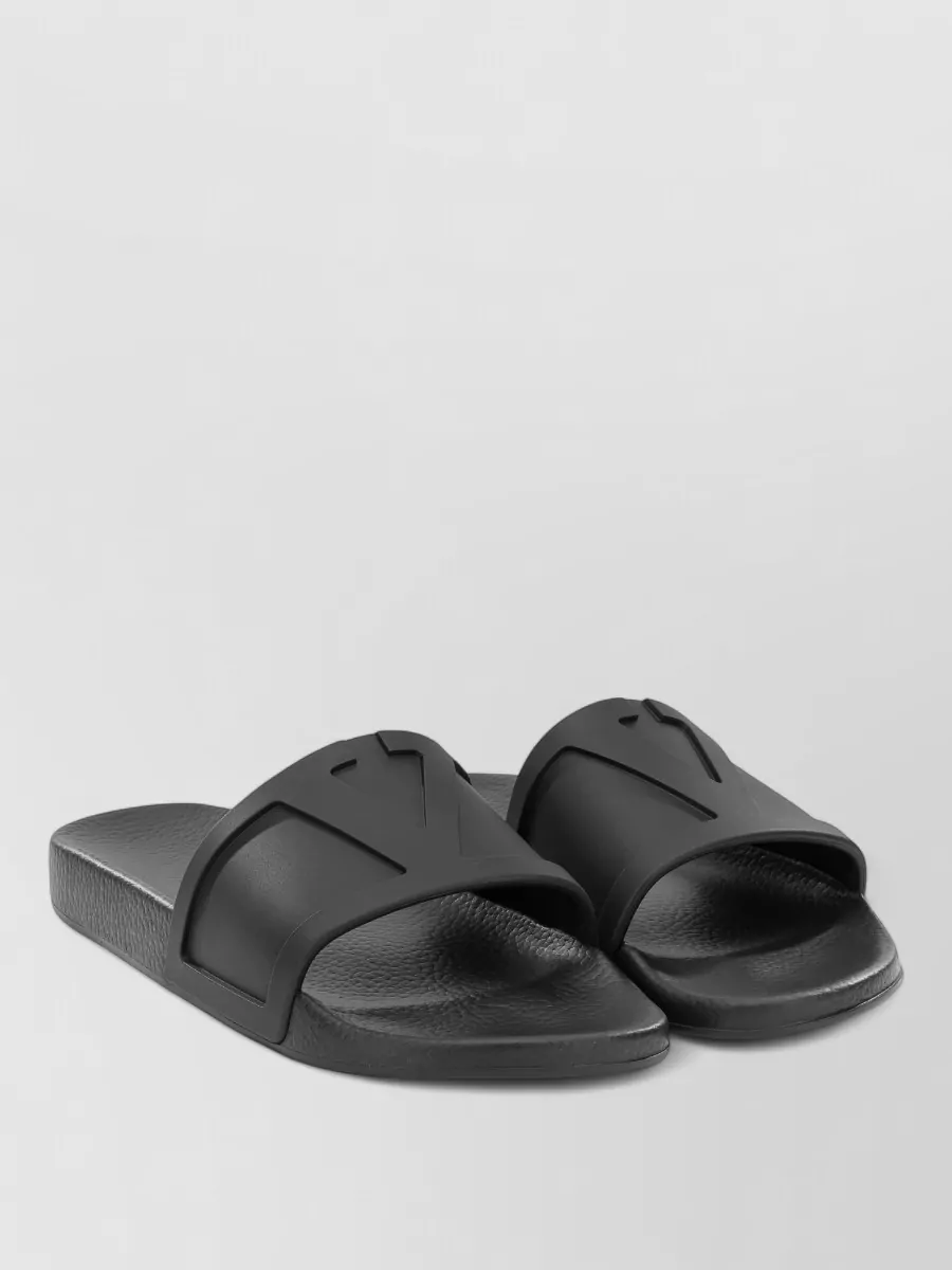 Valentino Garavani Rubber Slides