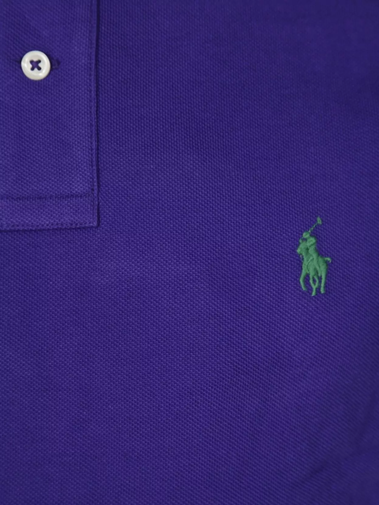 Shop Polo Ralph Lauren Shirt Collared Short Sleeves