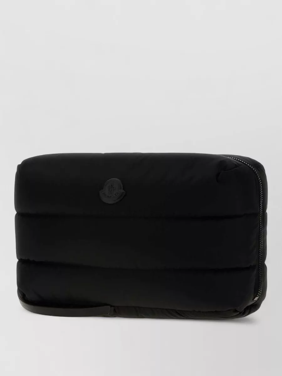 Moncler nylon clutch bag