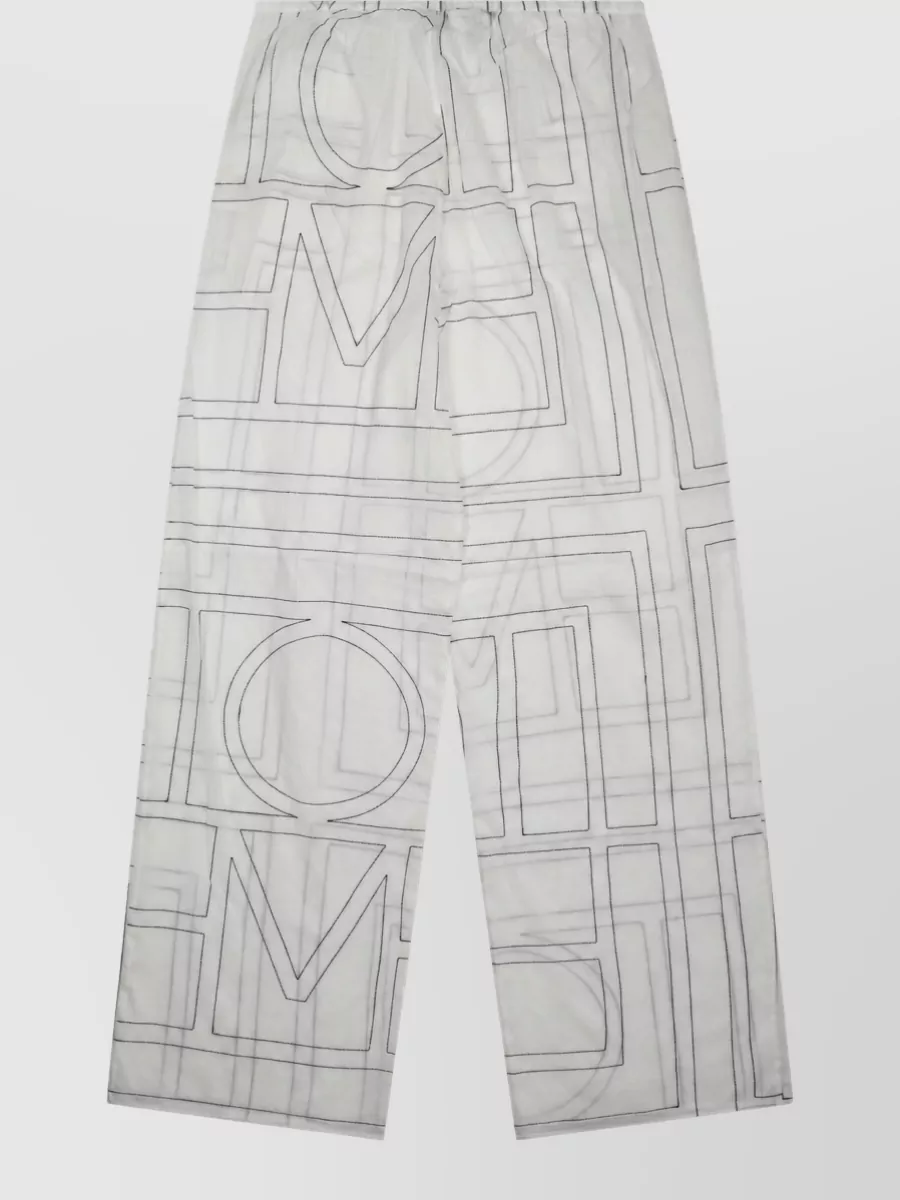 Totême Pyjama Bottoms