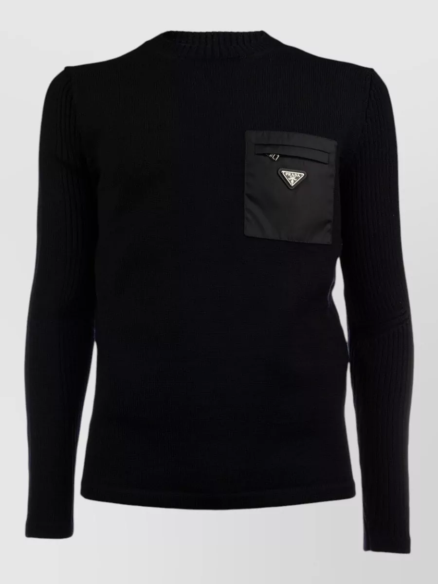 Prada crewneck t-shirt
