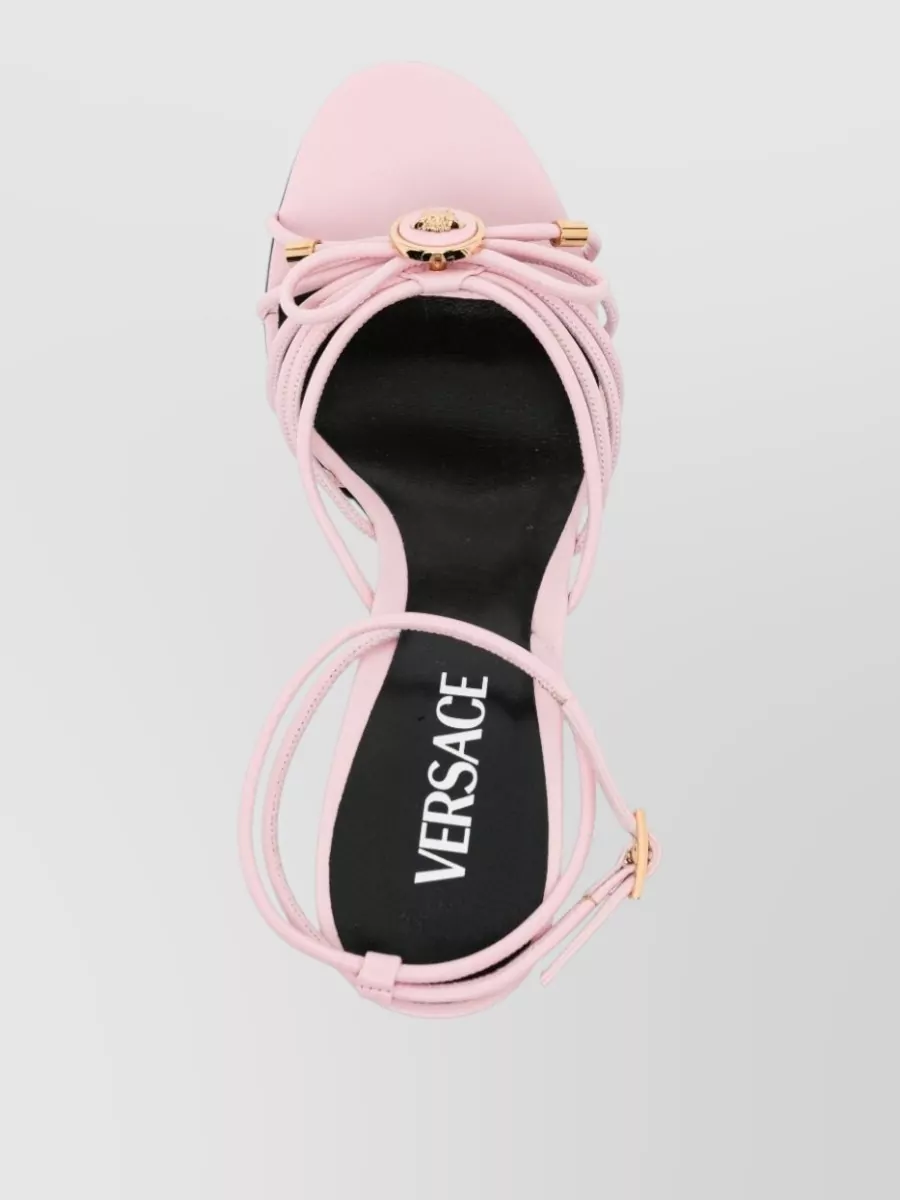 Versace Leather Sandals