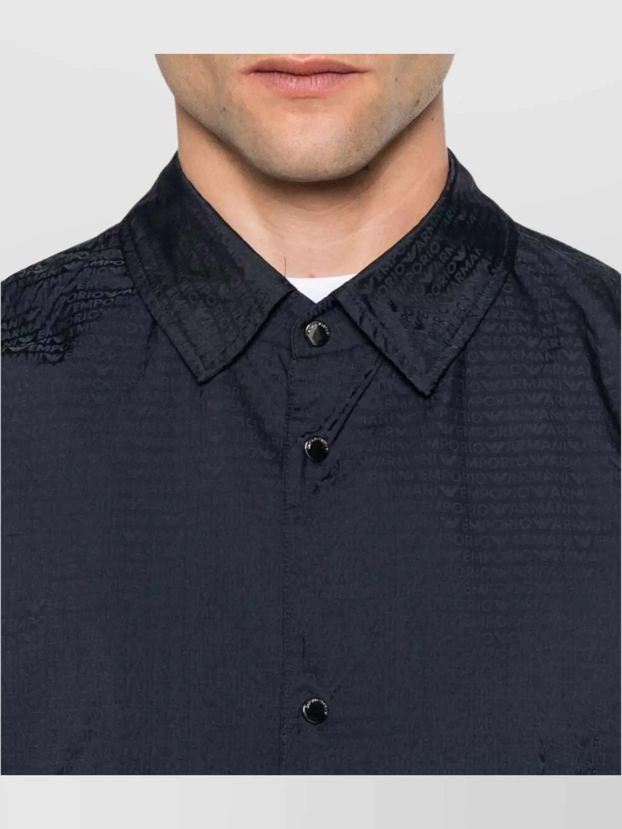 Emporio Armani Hooded Jacket