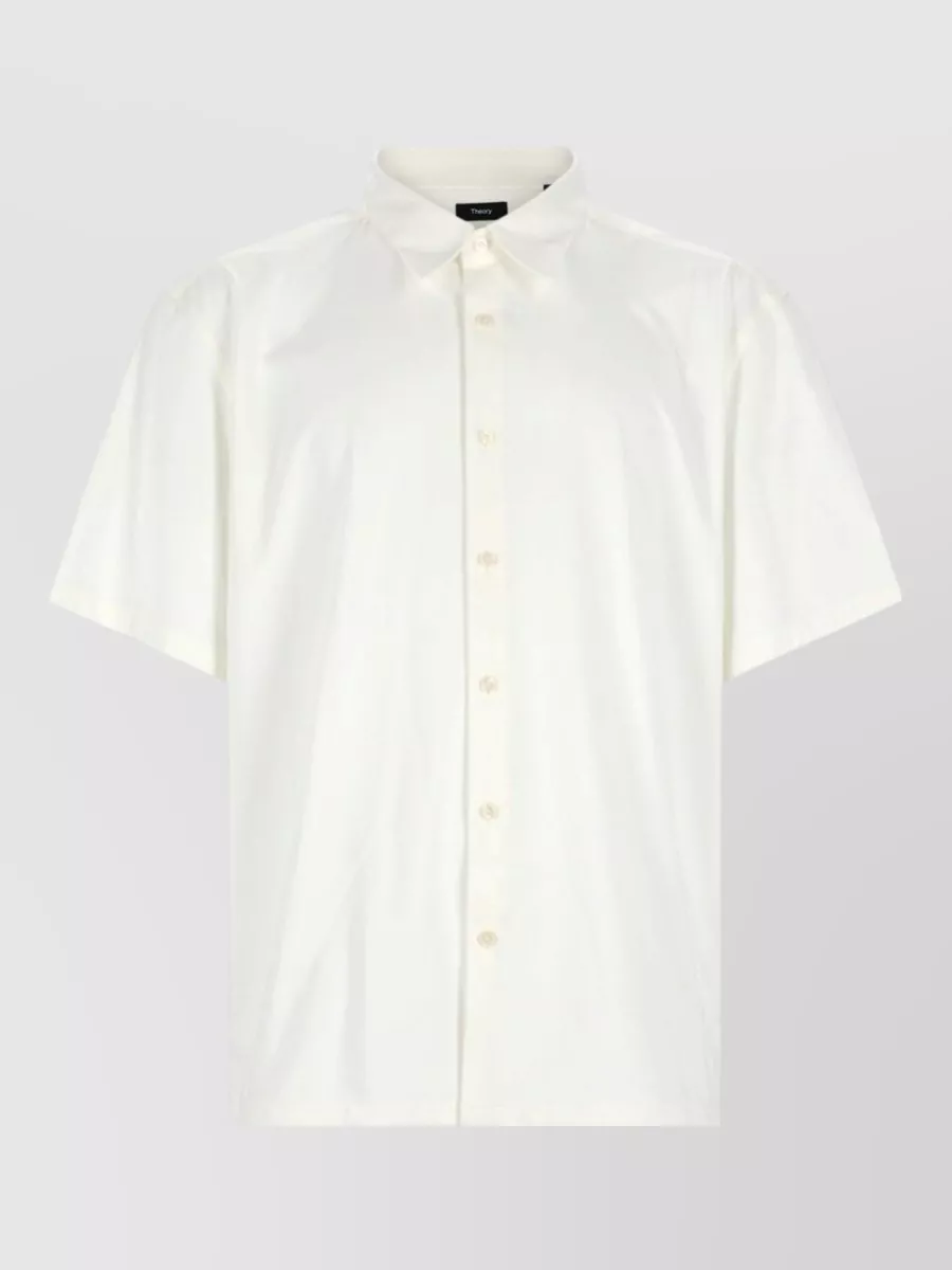 Theory Short-Sleeve Shirt