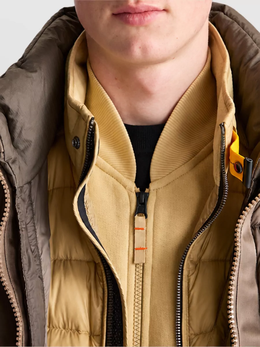 Parajumpers Ribbed Merino Wool Beanie