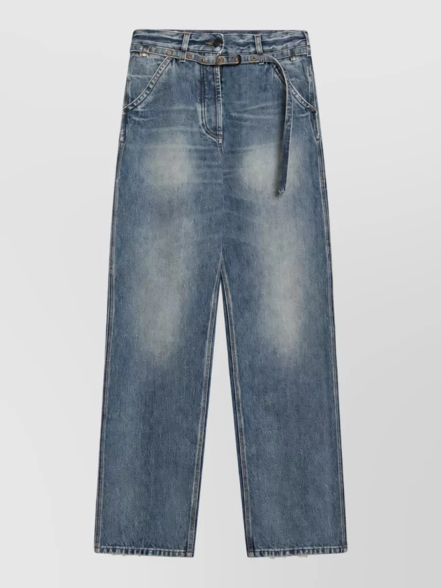 Dries Van Noten denim jeans