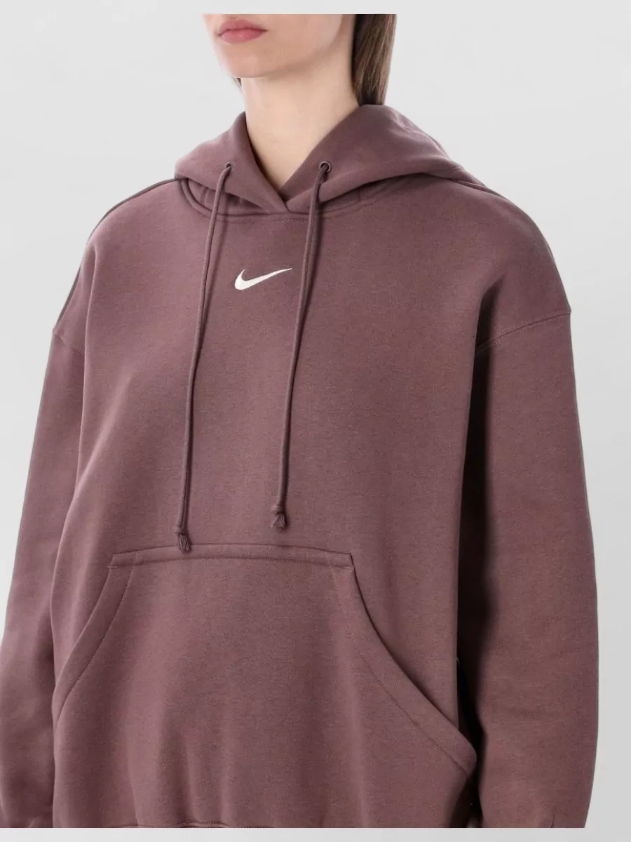 Nike Ribbed Oversized Hoodie