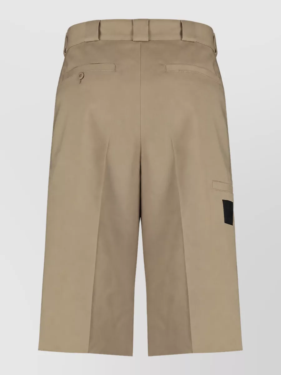 Givenchy Chino Tailored Shorts