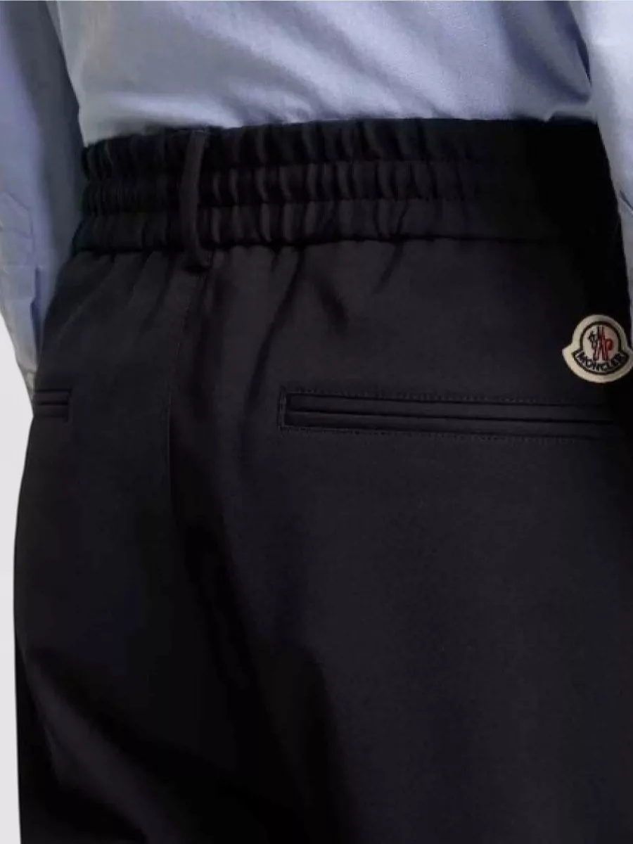 Moncler Straight-Leg Trousers